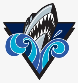 Oceanic - Océanic Rimouski Logo Png, Transparent Png, Transparent PNG