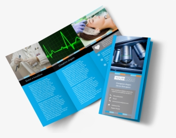 Medical Device Brochure Template Preview - Product Brochure Medical Device, HD Png Download, Transparent PNG