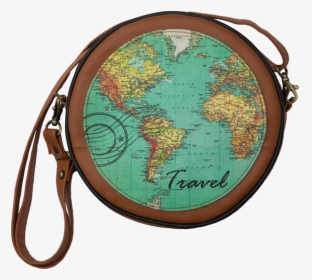Round Sling Bag For Women India, HD Png Download, Transparent PNG