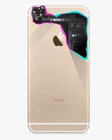 Iphone 6s Plus Gold At&t, HD Png Download, Transparent PNG