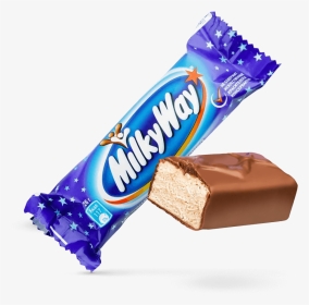 Milky Way Chocolate, HD Png Download, Transparent PNG
