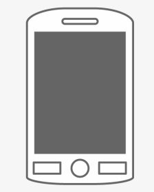 Feature Phone, HD Png Download, Transparent PNG