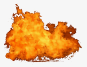 #explosion #fire #bomb #boom #nuke #missle #cloud #smoke - Explosion Nuke Png, Transparent Png, Transparent PNG