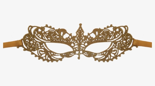 Lace Eye Masquerade Pretty Mask - Карнавальная Маска Из Кружева, HD Png Download, Transparent PNG