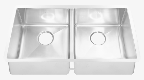 Pekoe Undermount Double Bowl Kitchen Sink With Included - American Standard Kitchen Sink Stopper Parts, HD Png Download, Transparent PNG