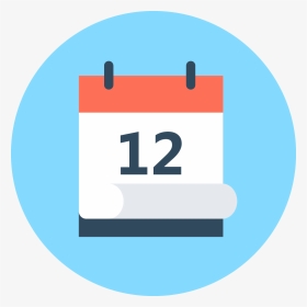 Calendario De Averias Red , Png Download - Calendário 27 Png Icon, Transparent Png, Transparent PNG