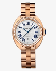 Tommy Hilfiger Ladies Watch Rose Gold, HD Png Download, Transparent PNG