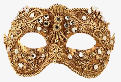 Jeweled Mask, HD Png Download, Transparent PNG