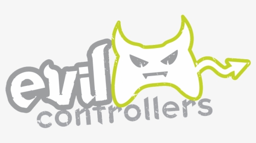 Logo-clean - Evil Controllers Logo, HD Png Download, Transparent PNG