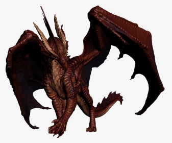 Red Dragon Pictures Images - Dungeons And Dragons Red Dragon Png, Transparent Png, Transparent PNG