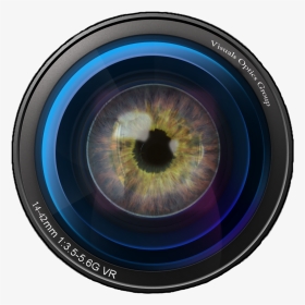 Visuals Optics Group - Circle, HD Png Download, Transparent PNG
