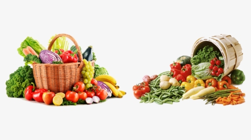 Fruits Et Legumes Bio Le Carre Biologique Janze - Colourful Vegetables And Fruit, HD Png Download, Transparent PNG