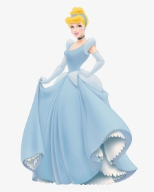 Transparent Cinderela Png - Disney Princesses, Png Download, Transparent PNG