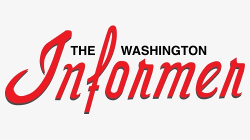 Washington Informer Logo, HD Png Download , Transparent Png Image - PNGitem