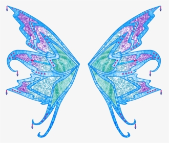 #tumblr #top #fairy #wings - Drawing, HD Png Download, Transparent PNG
