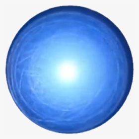 #bluelight #circle #glitter #glitch #sparkle #shine - Sphere, HD Png Download, Transparent PNG