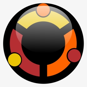 Make Ubuntu Logo With Corel Draw - Logo In Corel Draw, HD Png Download, Transparent PNG