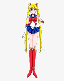 Usagi Tsukino Sailor Moon, HD Png Download, Transparent PNG