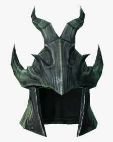 Elder Scrolls Helmet Clip Art, HD Png Download, Transparent PNG