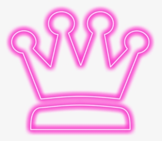 Computer Icons Tutorial Bacground Transprent - Transparent Crown Neon Png, Png Download, Transparent PNG