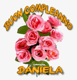 Buon Compleanno Daniela, HD Png Download, Transparent PNG
