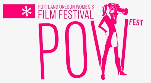 Portland Oregon Women's Film Festival, HD Png Download, Transparent PNG