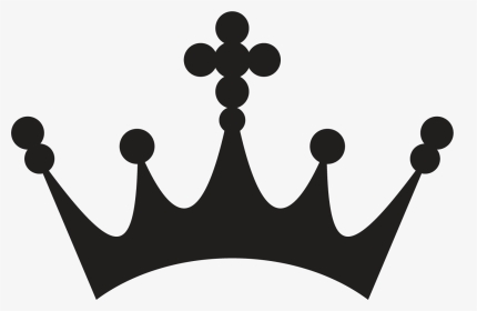 Crown Silhouette, HD Png Download, Transparent PNG