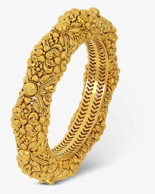 Orra Jewellery Orra Gold Bangles Designs, HD Png Download, Transparent PNG