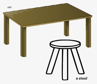 Taboret Png Image - Three Legged Stool Health, Transparent Png, Transparent PNG