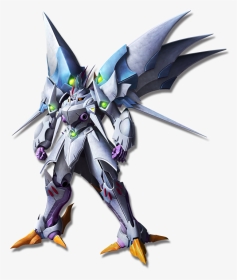 Possessed Cybuster, HD Png Download, Transparent PNG