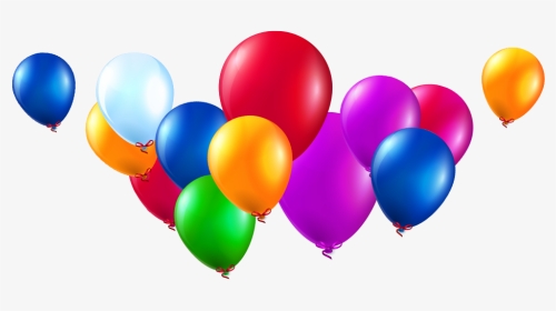 Balões Personalizados - Bexiga Aniversario Balao Png, Transparent Png, Transparent PNG