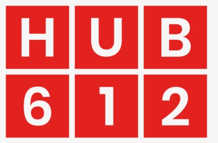 Hub612 - Hub612 Logo, HD Png Download, Transparent PNG