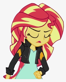 Equestria Girls, My Past Is Not Today, Safe, Simple - Cartoon, HD Png Download, Transparent PNG
