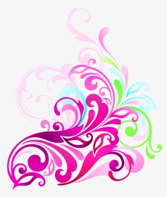 Clipart Freeuse Paisley Clipart Contemporary - Modern Clip Art, HD Png Download, Transparent PNG