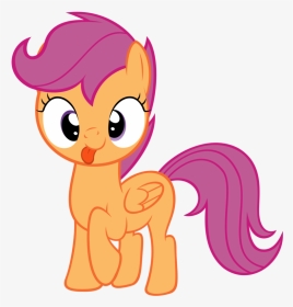 Scootaloo By Thenaro-d4d4dih - My Little Pony Scootaloo Alicorn, HD Png Download, Transparent PNG