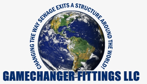 Gamechanger Fittings Llc - We Only Got One World, HD Png Download, Transparent PNG