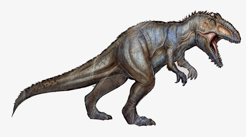 Giganotosaurus Ark, HD Png Download, Transparent PNG