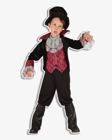 Children Costume Vampire, HD Png Download, Transparent PNG