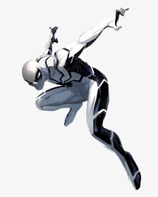 Future Foundation Suit - Spiderman Future Foundation, HD Png Download, Transparent PNG