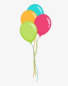 Balloons Clipart, HD Png Download, Transparent PNG
