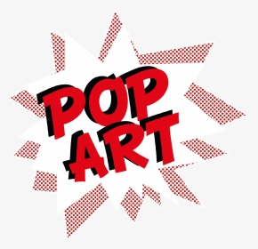 Pop Art - Graphic Design, HD Png Download, Transparent PNG