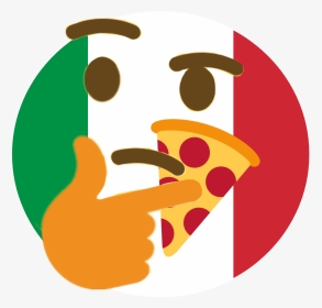 Italian Discord Emoji, HD Png Download, Transparent PNG