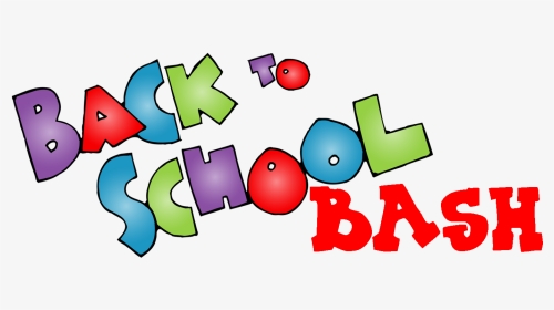Back To School Bash Background, HD Png Download, Transparent PNG
