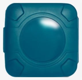 Condoms Compacts In Blue - Boite Pour Condom, HD Png Download, Transparent PNG