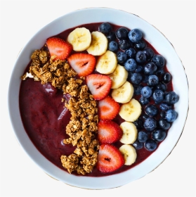 #acai #acaibowl #açai #açaibowl #niche #filler #blue, HD Png Download, Transparent PNG