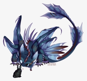 Fan Made How To Train Your Dragon Dragons, HD Png Download, Transparent PNG