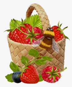 Strawberry, HD Png Download, Transparent PNG