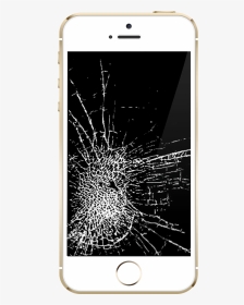 Thumb Image - Broken Iphone Screen Png, Transparent Png, Transparent PNG
