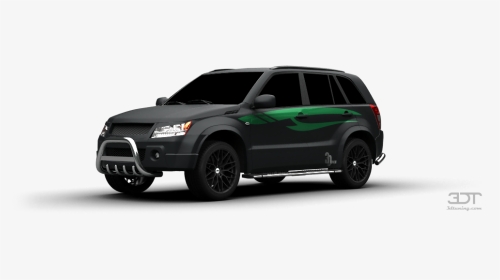 Compact Sport Utility Vehicle, HD Png Download, Transparent PNG