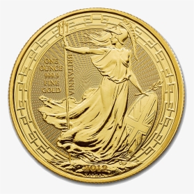 1 Pz Gold Coin, HD Png Download, Transparent PNG